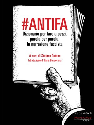 cover image of #Antifa
